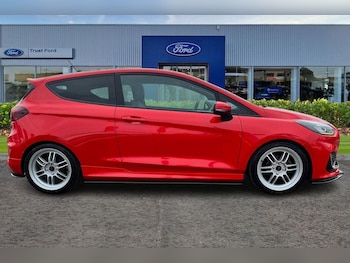 Used Ford Fiesta 2022 for sale - 78767999: Photo