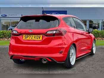 Used Ford Fiesta 2022 for sale - 78767999: Photo