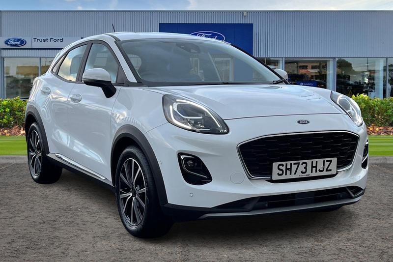 Used Ford Puma 2023 for sale - 76500666: Photo 1