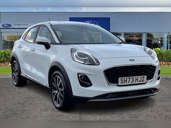 Used Ford Puma 2023 for sale - 76500666: Photo