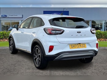 Used Ford Puma 2023 for sale - 76500666: Photo