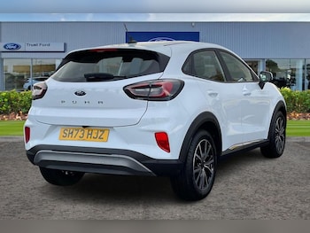 Used Ford Puma 2023 for sale - 76500666: Photo