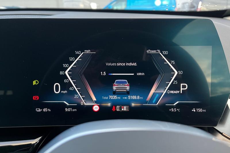 Used BMW iX1 2023 for sale - 76908819: Photo 13