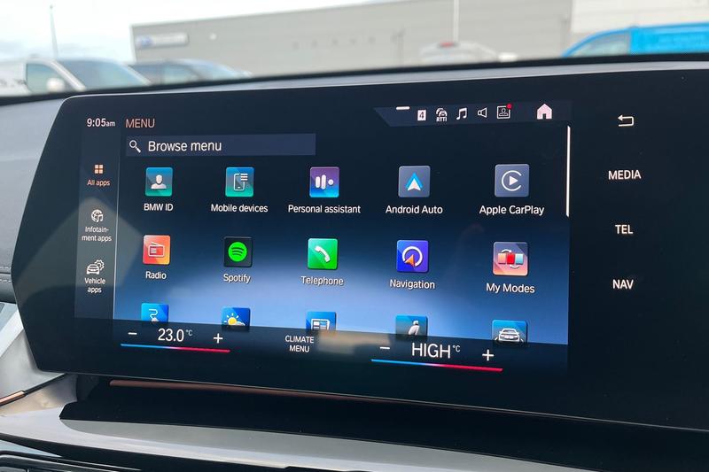 Used BMW iX1 2023 for sale - 76908819: Photo 27