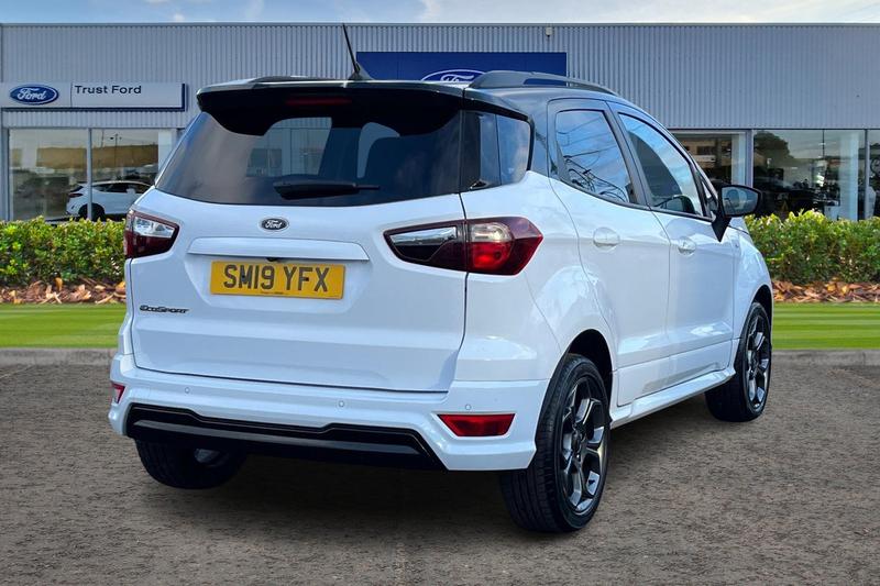 Used Ford Ecosport 2019 for sale - 77427359: Photo 4
