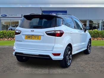 Used Ford Ecosport undefined for sale - 77427359: Photo