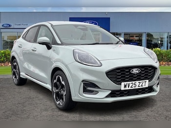 Ford Puma feature image