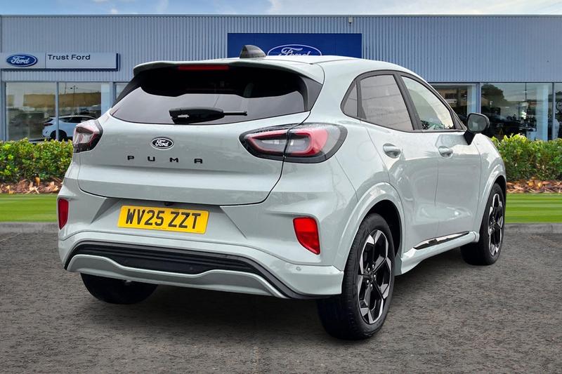 Used Ford Puma 2025 for sale - 77157354: Photo 4