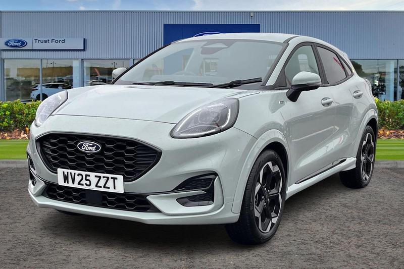 Used Ford Puma 2025 for sale - 77157354: Photo 5