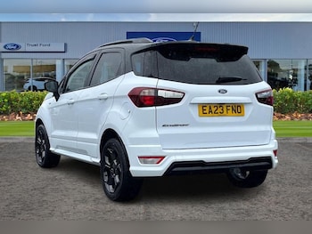 Used Ford Ecosport 2023 for sale - 79186491: Photo