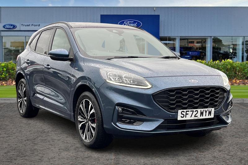 Used Ford Kuga 2022 for sale - 76131476: Photo 1