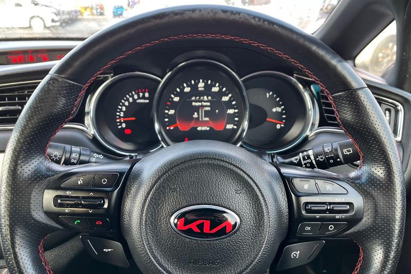 Used Kia Pro Ceed 2018 for sale - 77248674: Photo 12