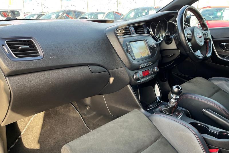 Used Kia Pro Ceed 2018 for sale - 77248674: Photo 18