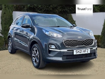 Used Kia Sportage 2021 for sale - 78329493: Photo