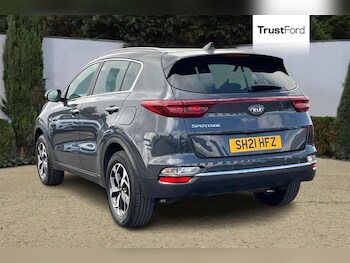 Used Kia Sportage 2021 for sale - 78329493: Photo