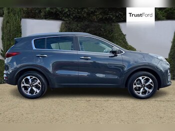 Used Kia Sportage 2021 for sale - 78329493: Photo