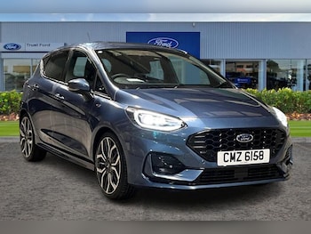 Used Ford Fiesta undefined for sale - 77575816: Photo