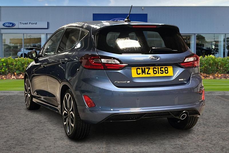 Used Ford Fiesta for sale - 77575816: Photo 2