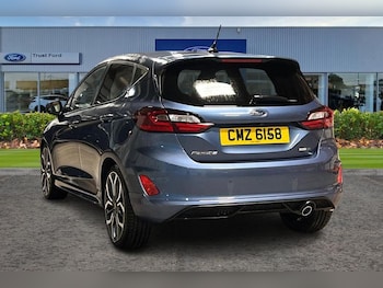 Used Ford Fiesta undefined for sale - 77575816: Photo