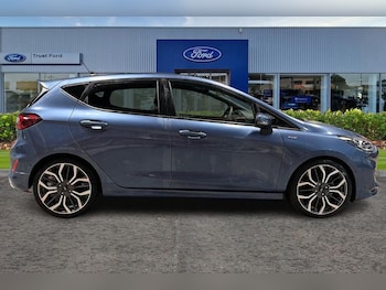 Used Ford Fiesta undefined for sale - 77575816: Photo