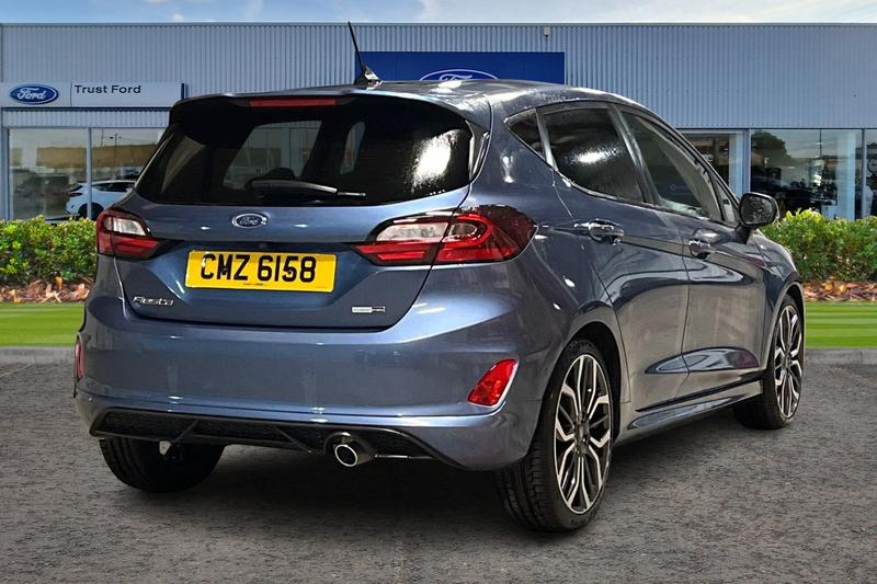 Used Ford Fiesta for sale - 77575816: Photo 4