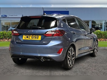 Used Ford Fiesta undefined for sale - 77575816: Photo