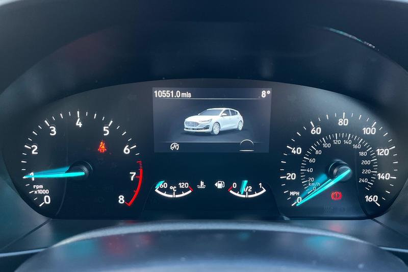 Used Ford Focus 2022 for sale - 76895336: Photo 13