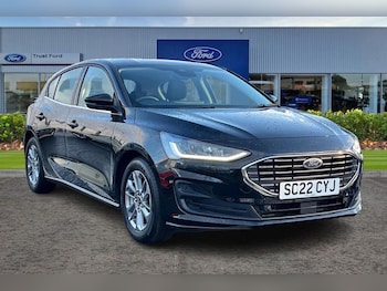 Used Ford Focus 2022 for sale - 76895336: Photo