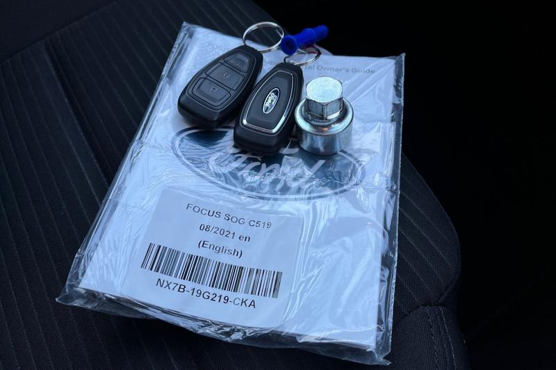 Used Ford Focus 2022 for sale - 76895336: Photo 22