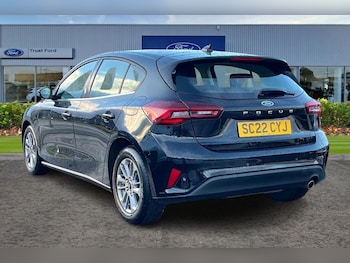 Used Ford Focus 2022 for sale - 76895336: Photo