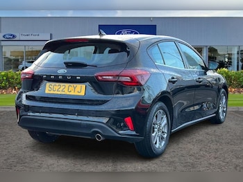 Used Ford Focus 2022 for sale - 76895336: Photo