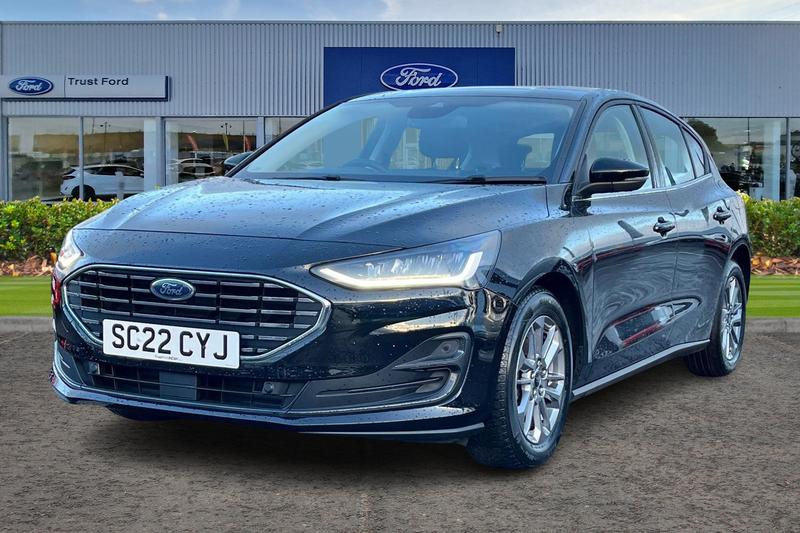 Used Ford Focus 2022 for sale - 76895336: Photo 5