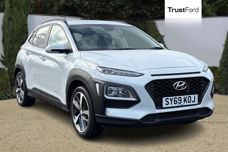 Used Hyundai KONA 2019 for sale - 76640975: Photo 1
