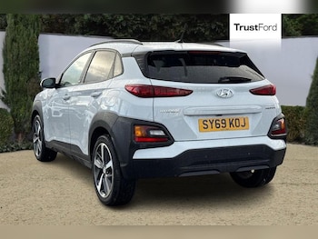 Used Hyundai KONA 2019 for sale - 76640975: Photo