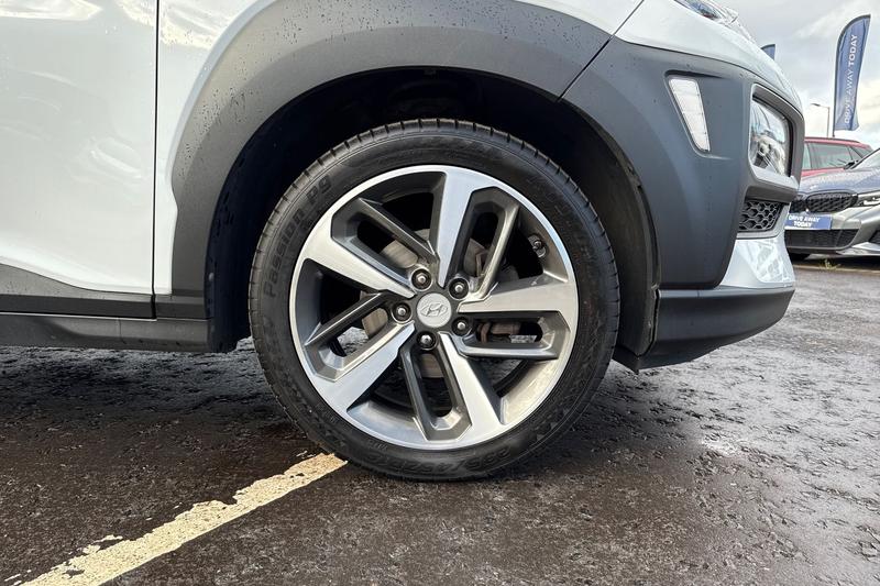 Used Hyundai KONA 2019 for sale - 76640975: Photo 8