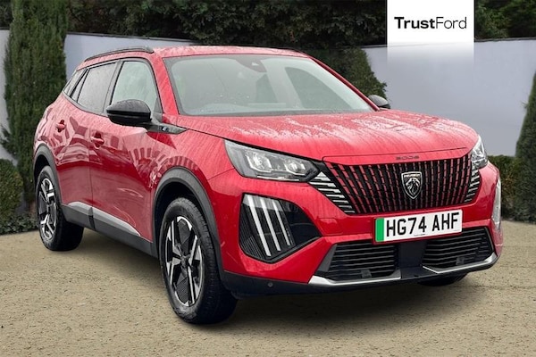 Used Peugeot E-2008 2024 for sale - 76131458: Photo 1