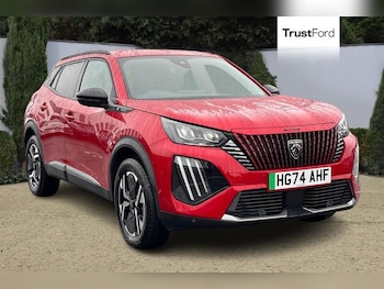 Peugeot - E-2008