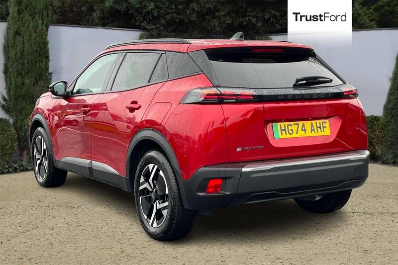 Used Peugeot E-2008 2024 for sale - 76131458: Photo 2