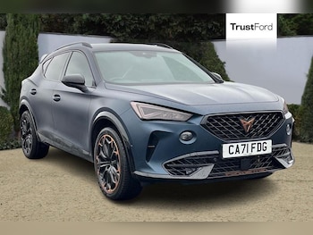 Used Cupra Formentor 2021 for sale - 77691542: Photo