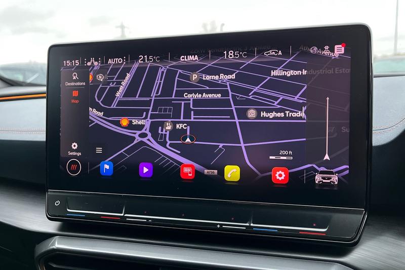 Used Cupra Formentor 2021 for sale - 77691542: Photo 23