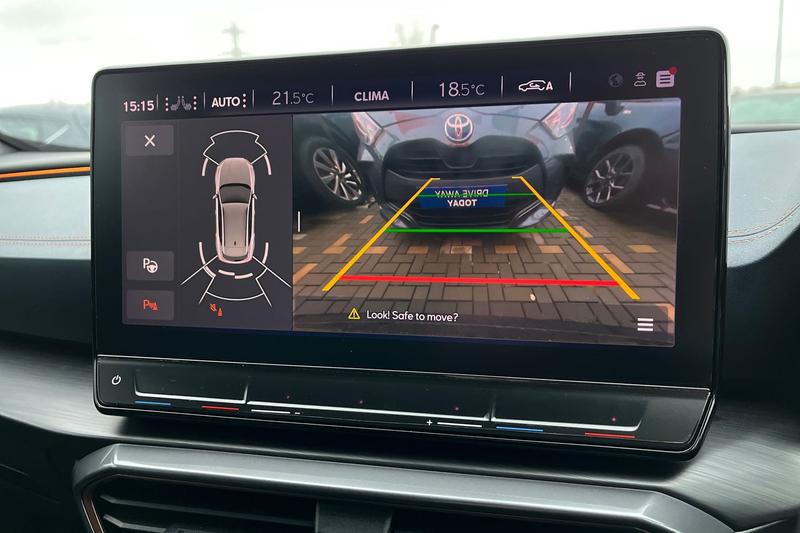 Used Cupra Formentor 2021 for sale - 77691542: Photo 24