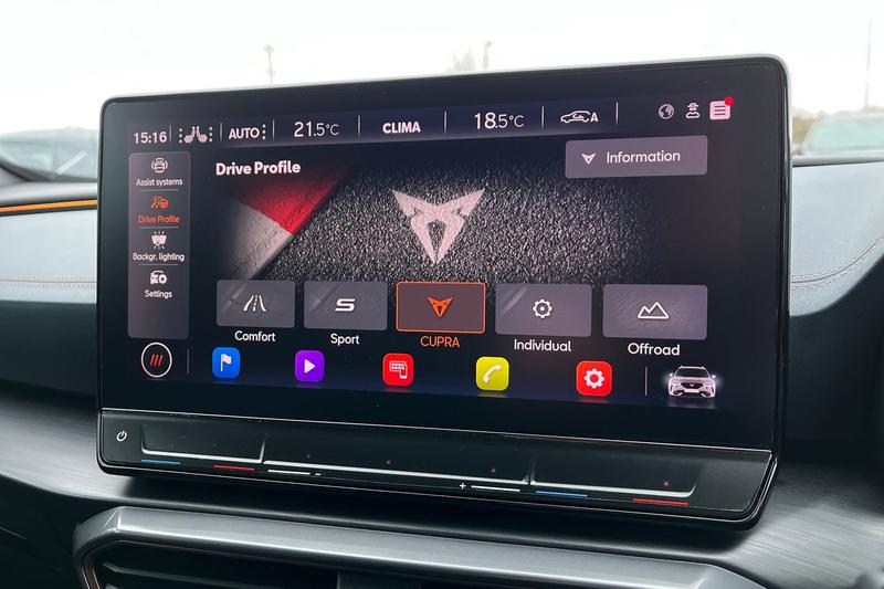 Used Cupra Formentor 2021 for sale - 77691542: Photo 27