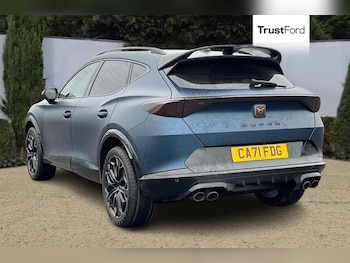 Used Cupra Formentor 2021 for sale - 77691542: Photo