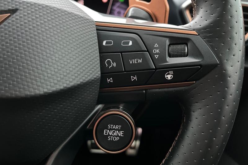 Used Cupra Formentor 2021 for sale - 77691542: Photo 35