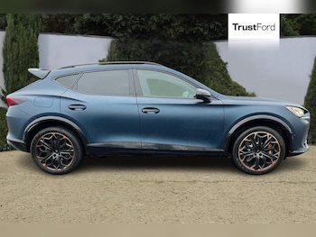 Used Cupra Formentor 2021 for sale - 77691542: Photo