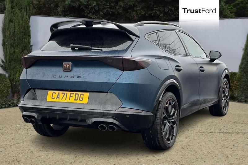 Used Cupra Formentor 2021 for sale - 77691542: Photo 4