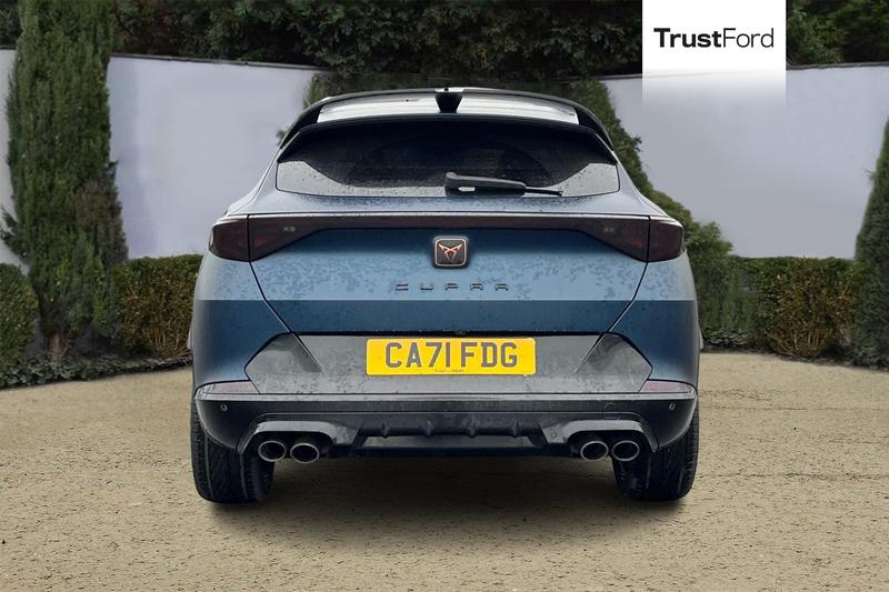 Used Cupra Formentor 2021 for sale - 77691542: Photo 7