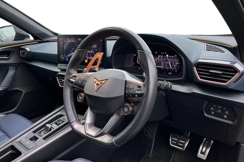 Used Cupra Formentor 2021 for sale - 77691542: Photo 9