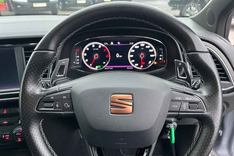 Used SEAT Leon 2020 for sale - 77641472: Photo 12