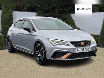 Used SEAT Leon 2020 for sale - 77641472: Photo